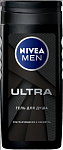 NIVEA MEN Гель для душа Ultra 250мл